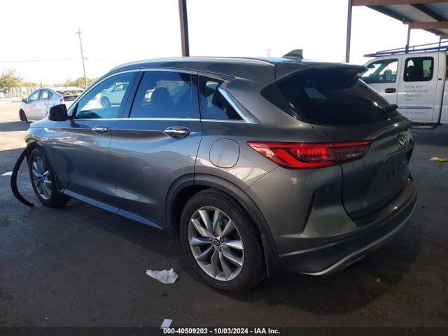 3PCAJ5M13KF139853 Infiniti Qx50 Luxe
