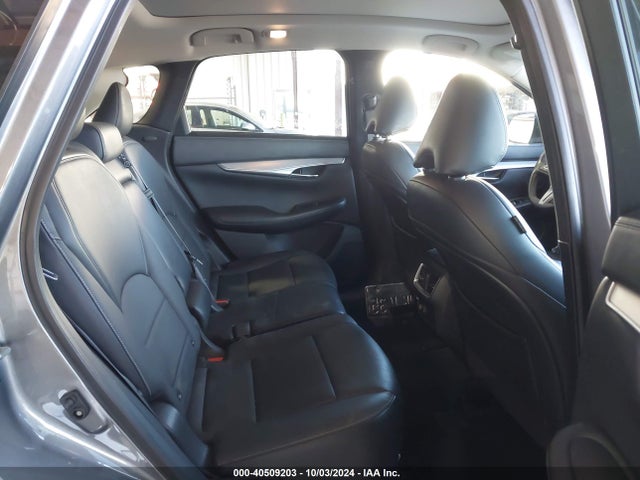 3PCAJ5M13KF139853 Infiniti Qx50 Luxe