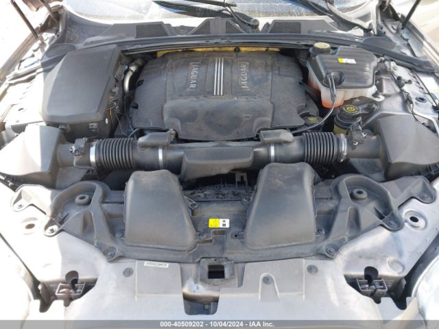 2011 JAGUAR XF SAJWA0FB0BLS14456 Photo 9