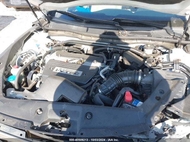 Honda Crosstour Ex-l 2014 5J6TF3H51EL001784 Image 10