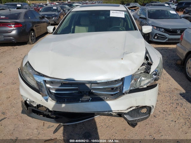 Honda Crosstour Ex-l 2014 5J6TF3H51EL001784 Image 12