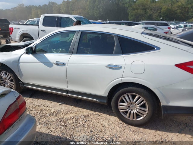 Honda Crosstour Ex-l 2014 5J6TF3H51EL001784 Image 14