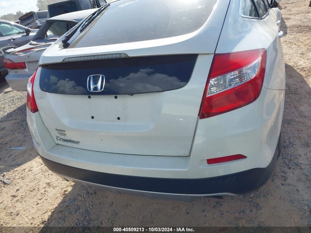 Honda Crosstour Ex-l 2014 5J6TF3H51EL001784 Image 16