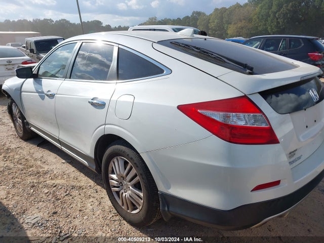 Honda Crosstour Ex-l 2014 5J6TF3H51EL001784 Image 3