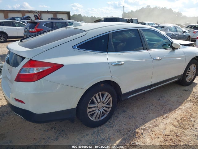 Honda Crosstour Ex-l 2014 5J6TF3H51EL001784 Image 4