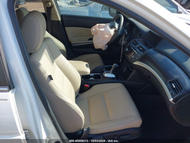 Honda Crosstour Ex-l 2014 5J6TF3H51EL001784 Image 5