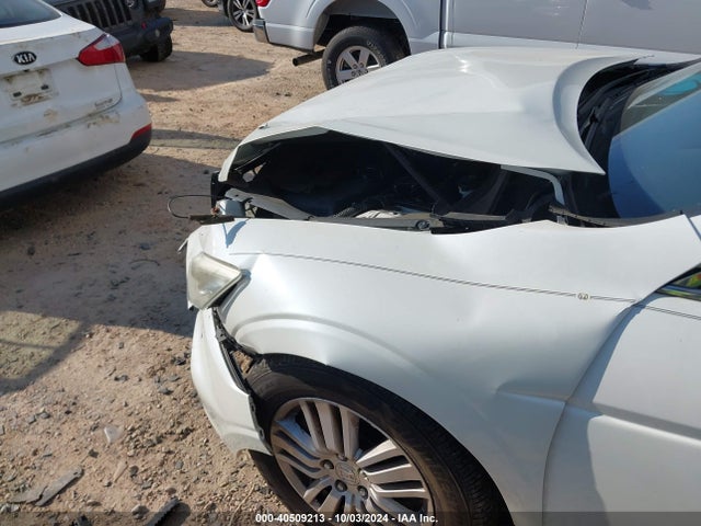 Honda Crosstour Ex-l 2014 5J6TF3H51EL001784 Image 6
