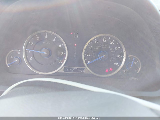Honda Crosstour Ex-l 2014 5J6TF3H51EL001784 Image 7