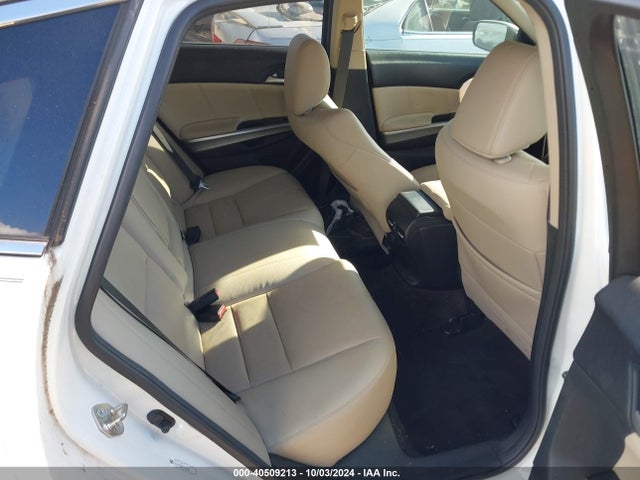 Honda Crosstour Ex-l 2014 5J6TF3H51EL001784 Image 8