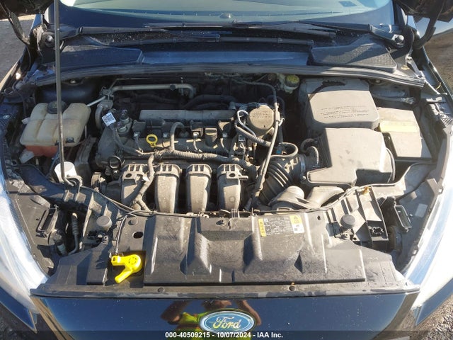 Ford FOCUS SE 2016 1FADP3K23GL213682 Image 10