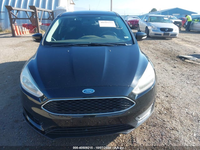 Ford FOCUS SE 2016 1FADP3K23GL213682 Image 12