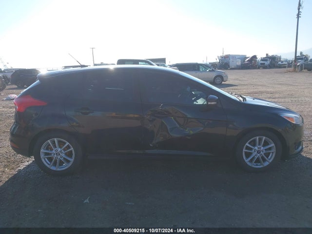 Ford FOCUS SE 2016 1FADP3K23GL213682 Image 13