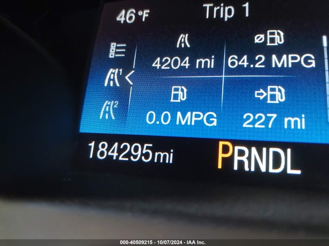 Ford FOCUS SE 2016 1FADP3K23GL213682 Image 15