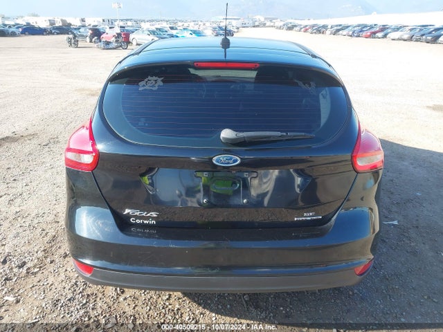 Ford FOCUS SE 2016 1FADP3K23GL213682 Image 16