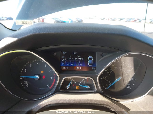 Ford FOCUS SE 2016 1FADP3K23GL213682 Image 7