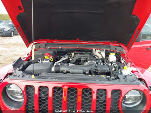 1C6JJTAG1NL180505 Jeep Gladiator Sport S 4x4