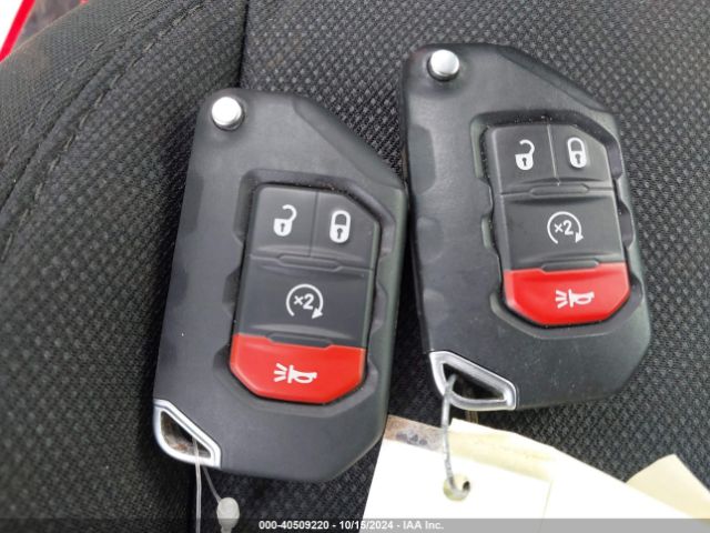 1C6JJTAG1NL180505 Jeep Gladiator Sport S 4x4