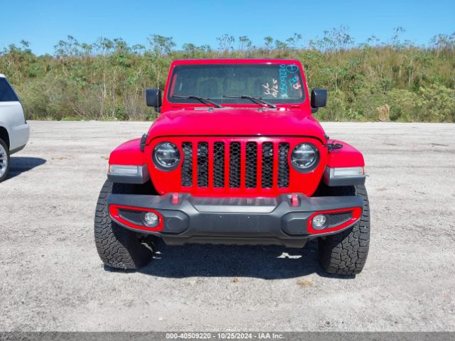 1C6JJTAG1NL180505 Jeep Gladiator Sport S 4x4