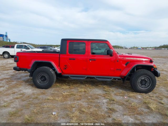 1C6JJTAG1NL180505 Jeep Gladiator Sport S 4x4