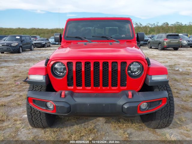 1C6JJTAG1NL180505 Jeep Gladiator Sport S 4x4