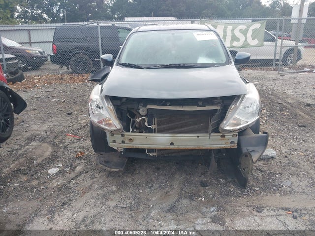 Nissan Versa 1.6 S+ 2017 3N1CN7AP1HL843435 Image 12