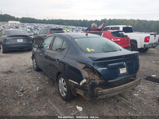 Nissan Versa 1.6 S+ 2017 3N1CN7AP1HL843435 Image 3