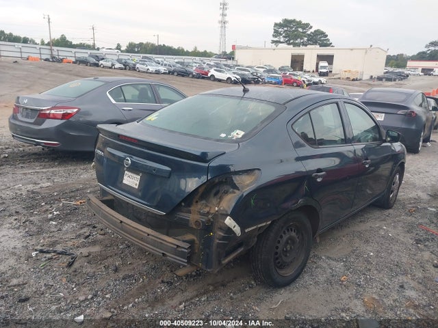 Nissan Versa 1.6 S+ 2017 3N1CN7AP1HL843435 Image 4