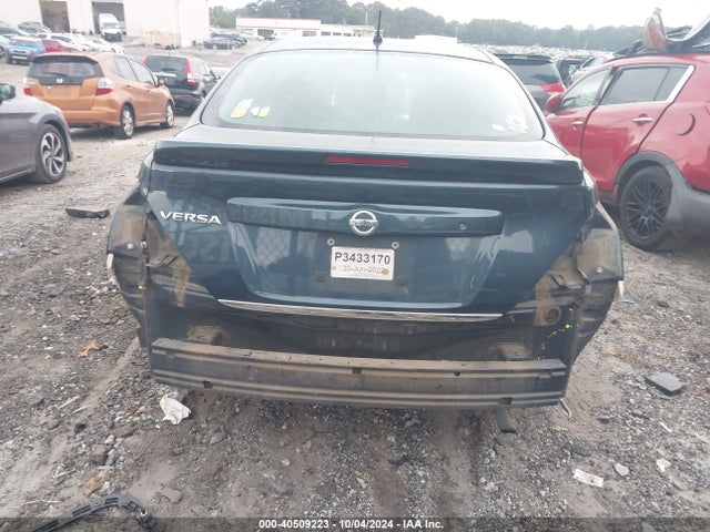 Nissan Versa 1.6 S+ 2017 3N1CN7AP1HL843435 Image 6