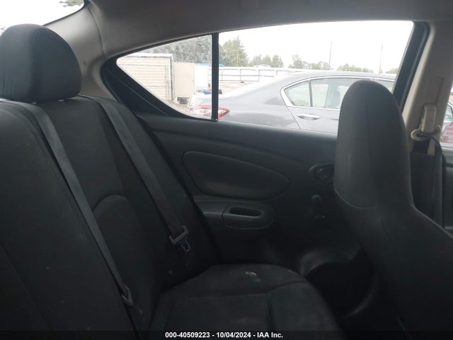 Nissan Versa 1.6 S+ 2017 3N1CN7AP1HL843435 Image 8