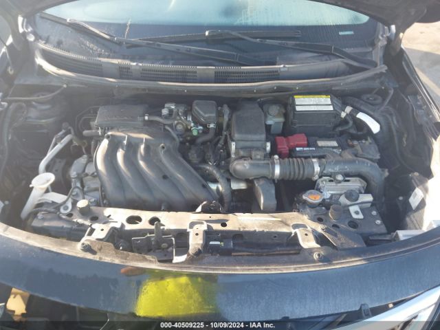 3N1CN7AP5FL880940 Nissan Versa 1.6 Sl