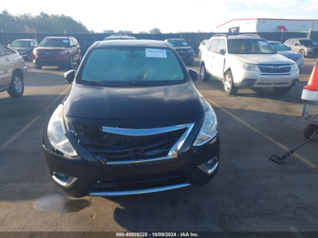 3N1CN7AP5FL880940 Nissan Versa 1.6 Sl
