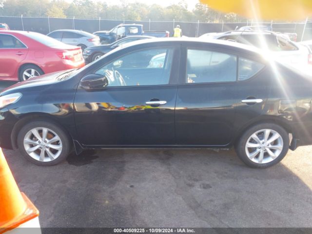 3N1CN7AP5FL880940 Nissan Versa 1.6 Sl