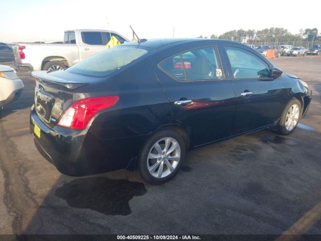 3N1CN7AP5FL880940 Nissan Versa 1.6 Sl