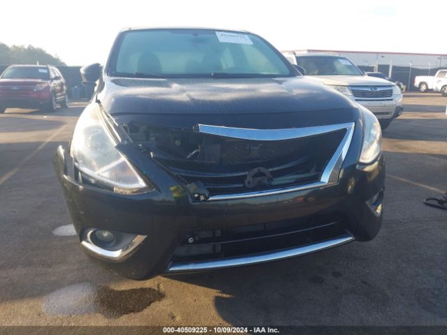 3N1CN7AP5FL880940 Nissan Versa 1.6 Sl