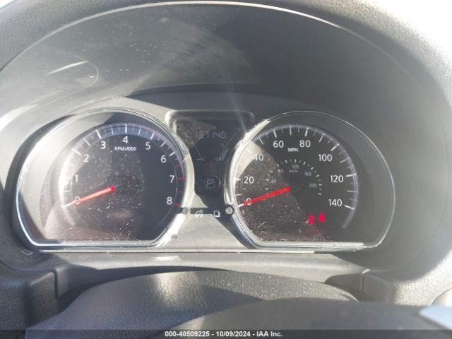 3N1CN7AP5FL880940 Nissan Versa 1.6 Sl