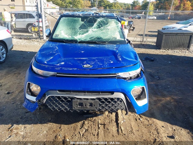 KIA Soul X-line 2020 KNDJ23AU2L7002944 Image 12