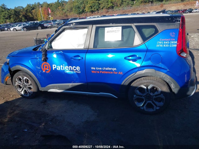 KIA Soul X-line 2020 KNDJ23AU2L7002944 Image 14