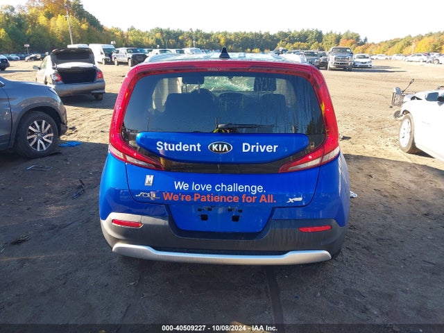 KIA Soul X-line 2020 KNDJ23AU2L7002944 Image 16