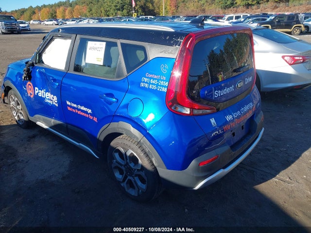 KIA Soul X-line 2020 KNDJ23AU2L7002944 Image 3