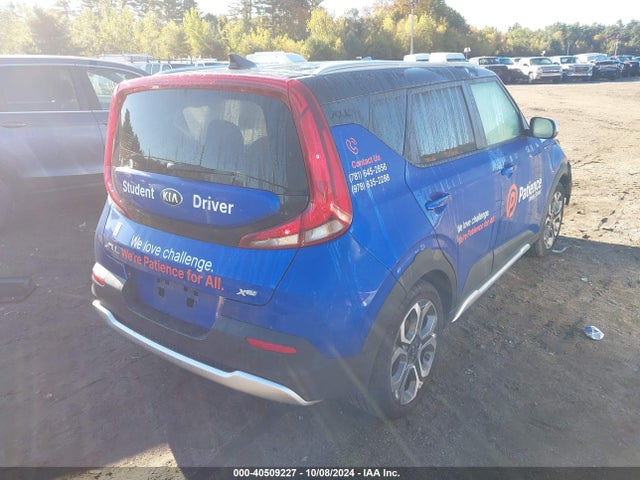 KIA Soul X-line 2020 KNDJ23AU2L7002944 Image 4