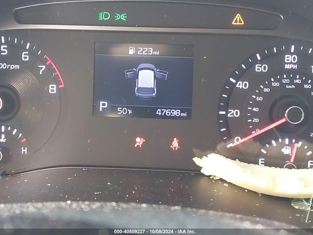 KIA Soul X-line 2020 KNDJ23AU2L7002944 Image 7