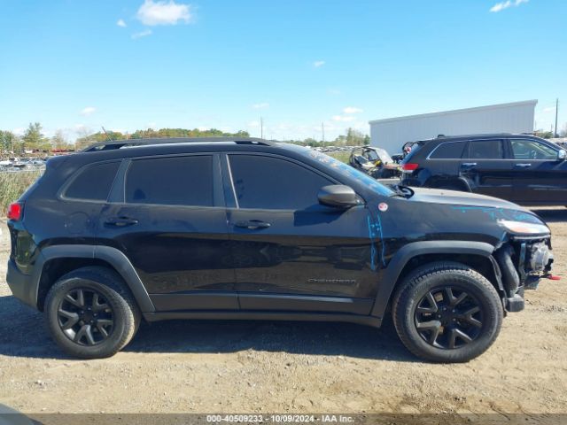 1C4PJMBS2FW769445 Jeep Cherokee Trailhawk