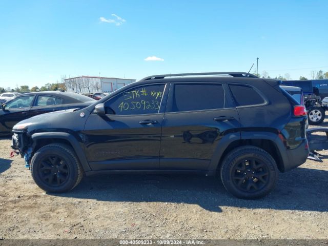 1C4PJMBS2FW769445 Jeep Cherokee Trailhawk