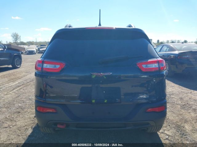 1C4PJMBS2FW769445 Jeep Cherokee Trailhawk