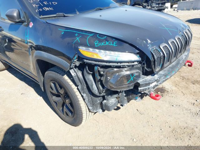 1C4PJMBS2FW769445 Jeep Cherokee Trailhawk