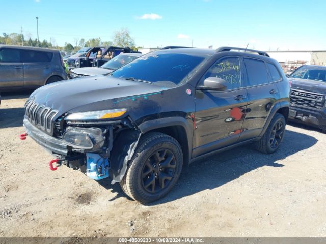 1C4PJMBS2FW769445 Jeep Cherokee Trailhawk