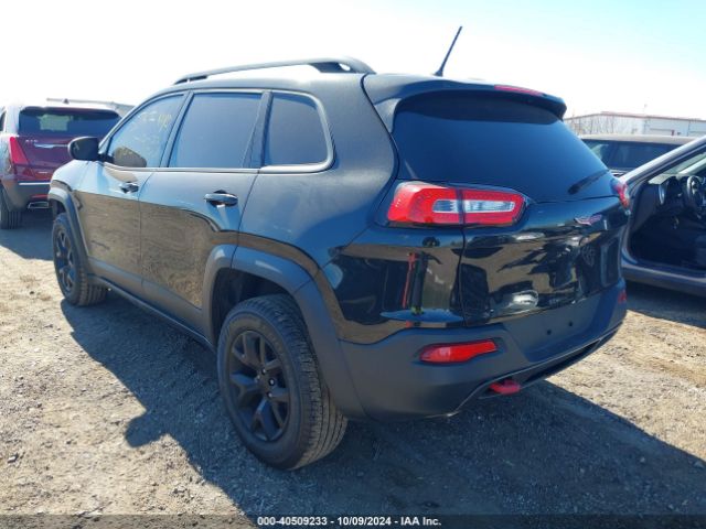 1C4PJMBS2FW769445 Jeep Cherokee Trailhawk