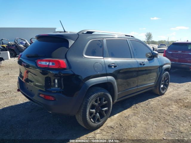1C4PJMBS2FW769445 Jeep Cherokee Trailhawk