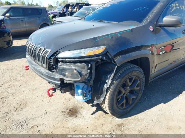 1C4PJMBS2FW769445 Jeep Cherokee Trailhawk