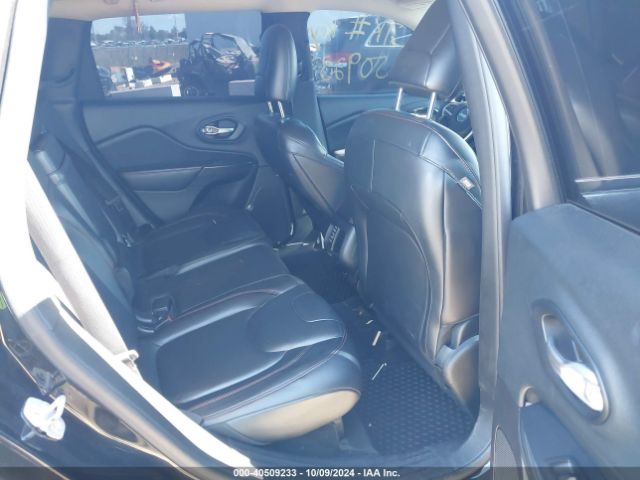 1C4PJMBS2FW769445 Jeep Cherokee Trailhawk